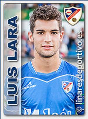 Luis Lara (Linares Deportivo) - 2016/2017